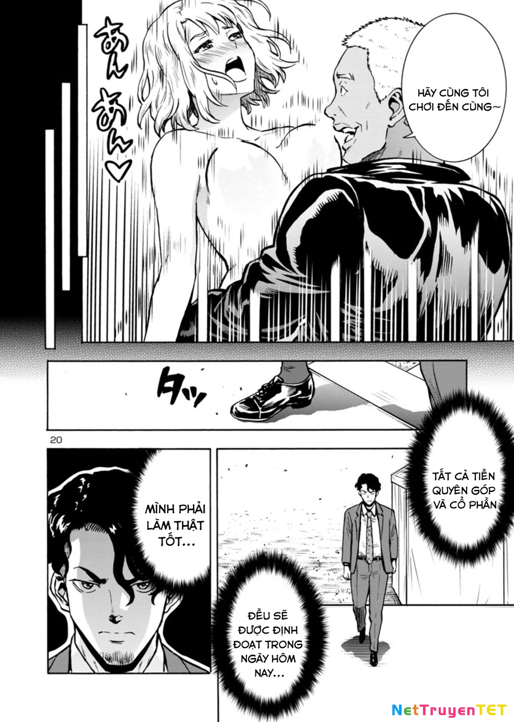 Siêu Đảo Côn Trùng Chapter 34 - 19