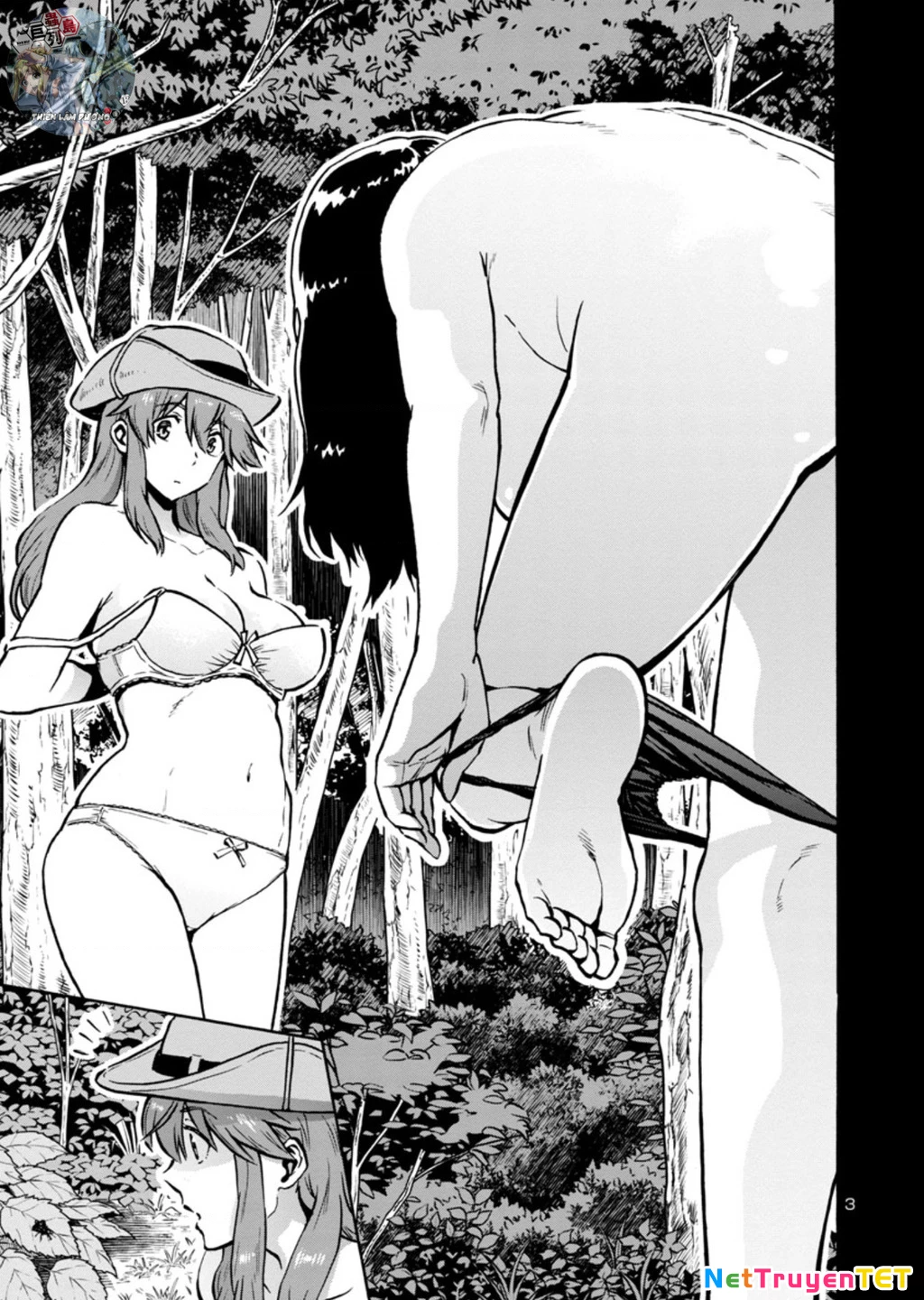Siêu Đảo Côn Trùng Chapter 36 - 4
