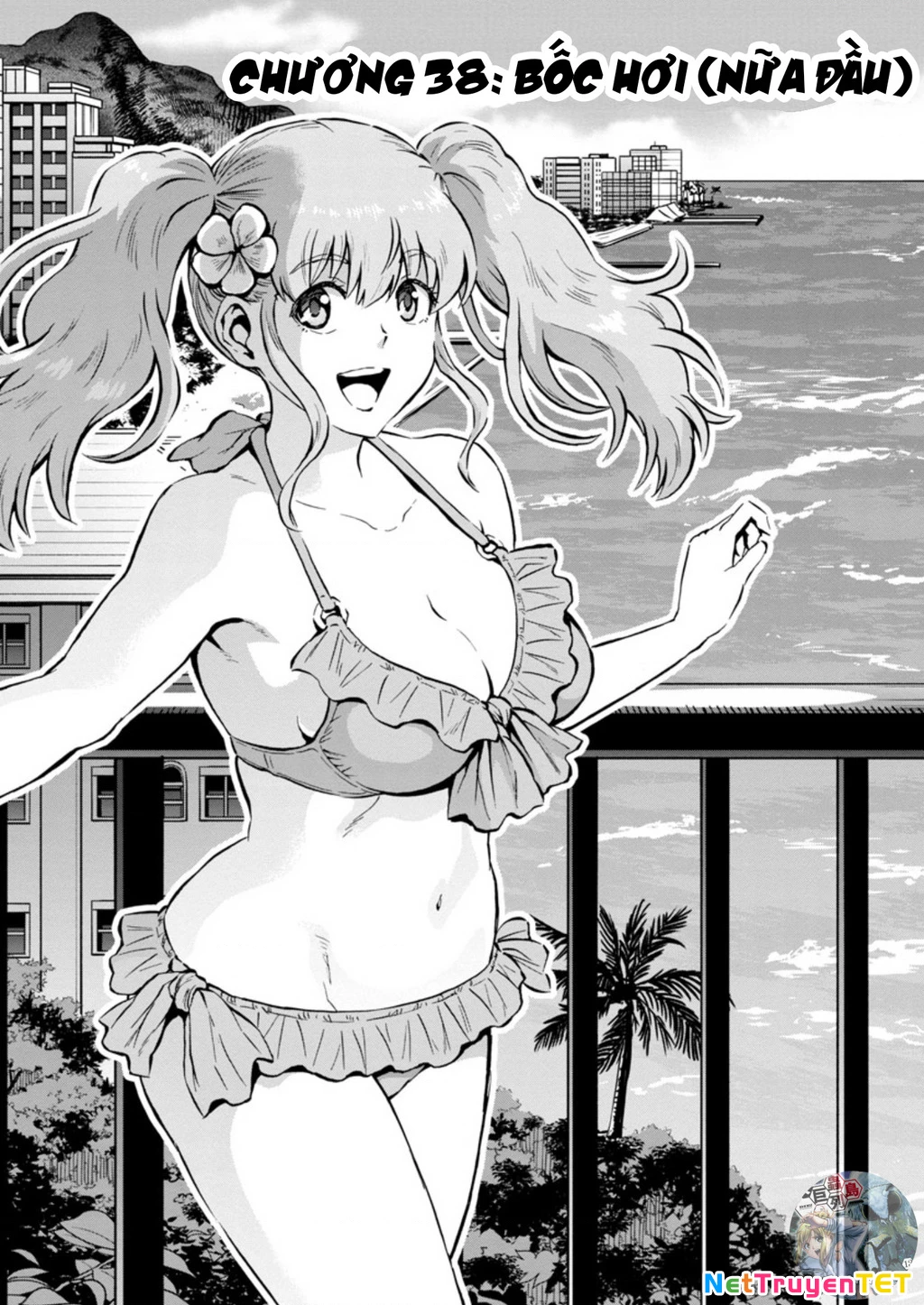 Siêu Đảo Côn Trùng Chapter 38 - 3