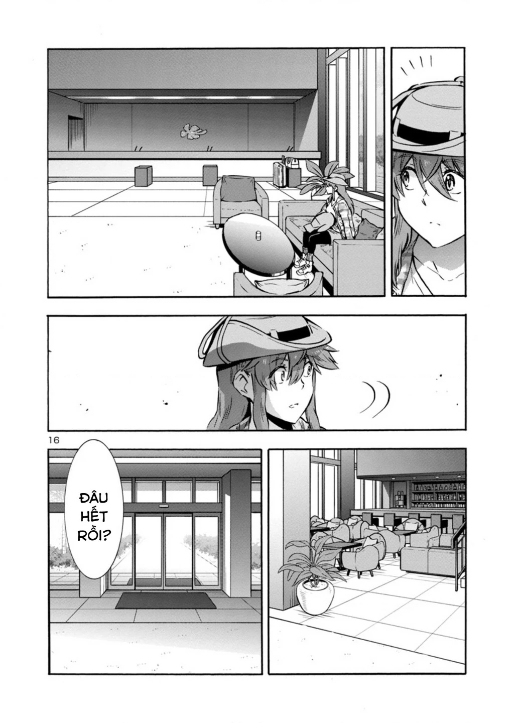 Siêu Đảo Côn Trùng Chapter 38 - 16