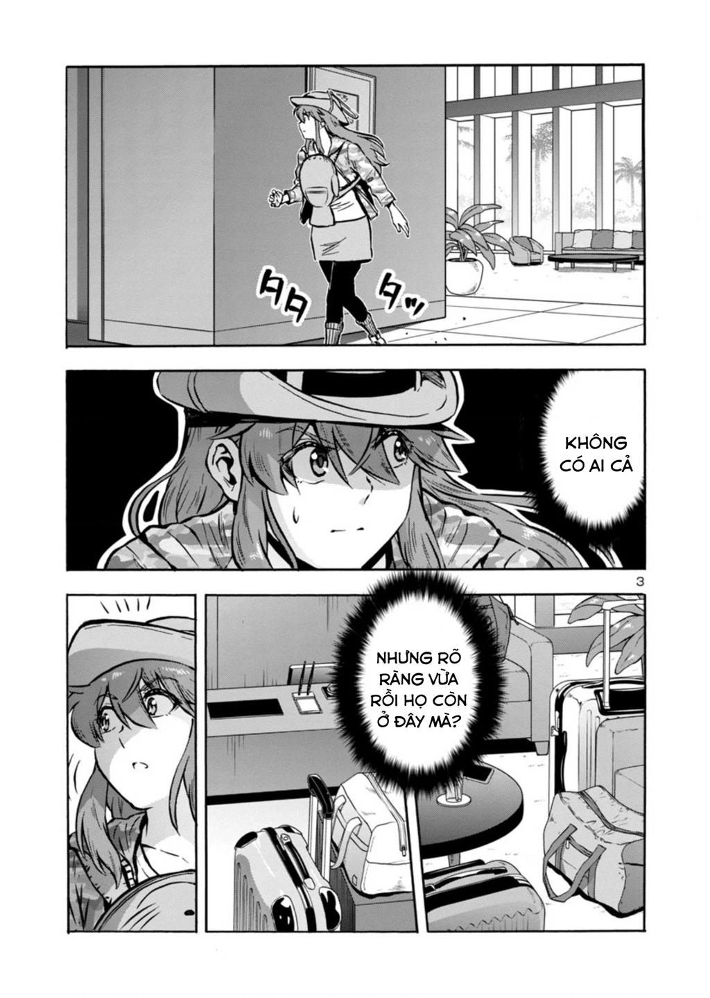 Siêu Đảo Côn Trùng Chapter 38.5 - 5