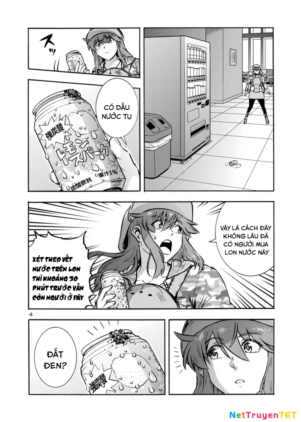 Siêu Đảo Côn Trùng Chapter 38.5 - 6