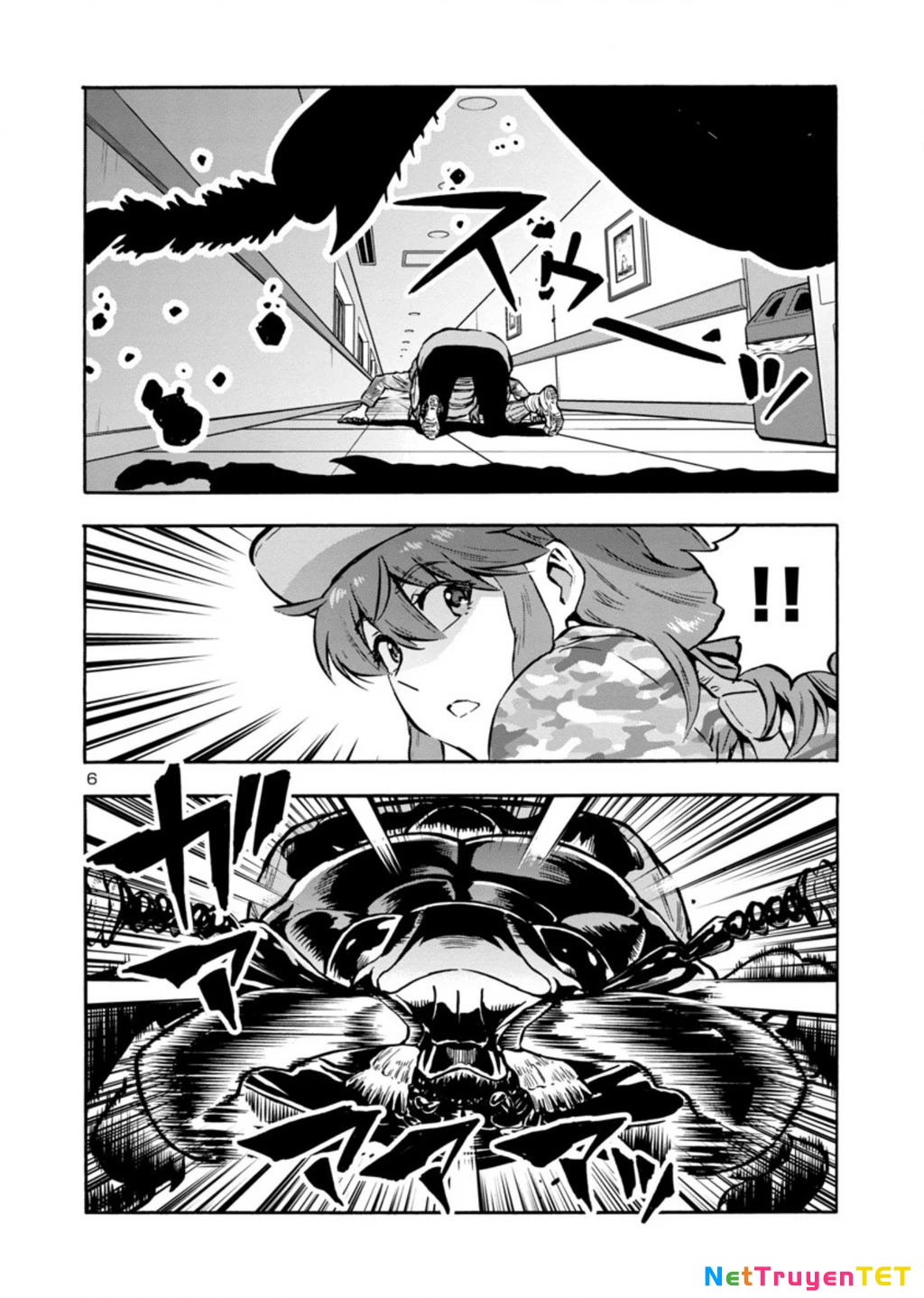 Siêu Đảo Côn Trùng Chapter 38.5 - 8