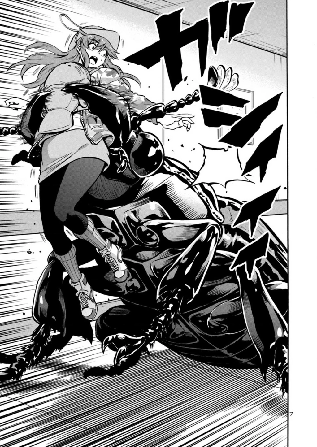 Siêu Đảo Côn Trùng Chapter 38.5 - 9