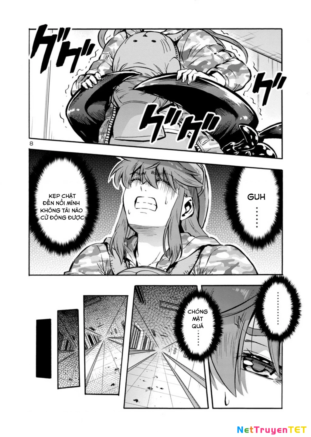 Siêu Đảo Côn Trùng Chapter 38.5 - 10
