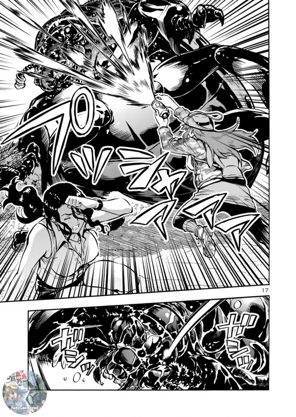 Siêu Đảo Côn Trùng Chapter 38.5 - 19