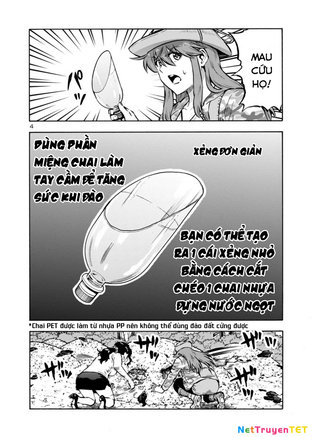 Siêu Đảo Côn Trùng Chapter 39.5 - 6