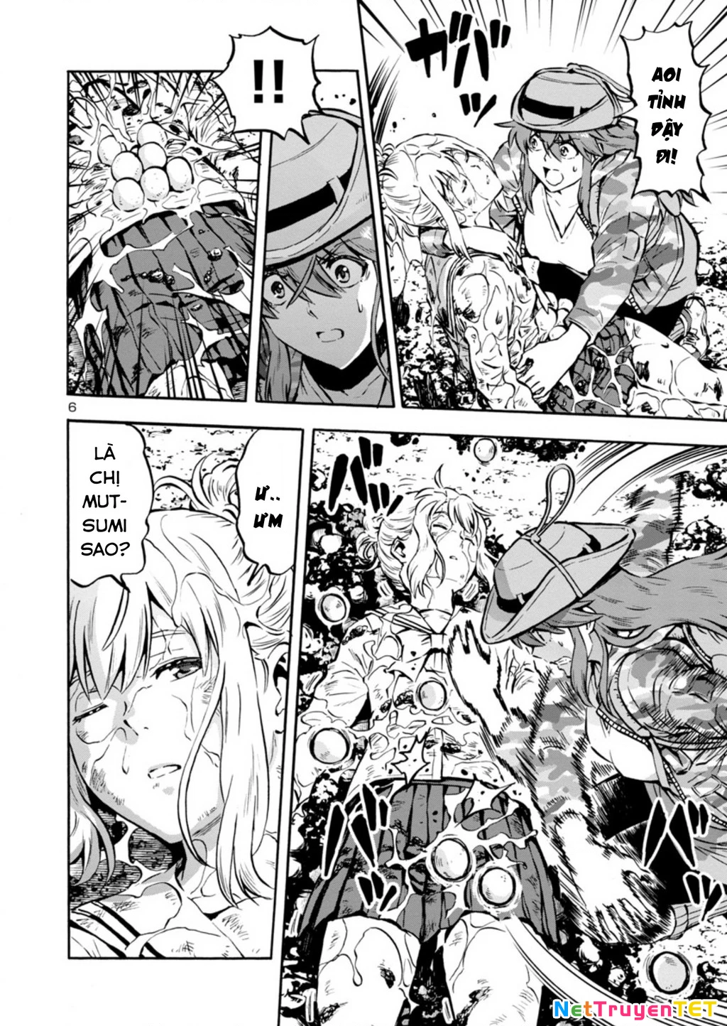 Siêu Đảo Côn Trùng Chapter 39.5 - 8