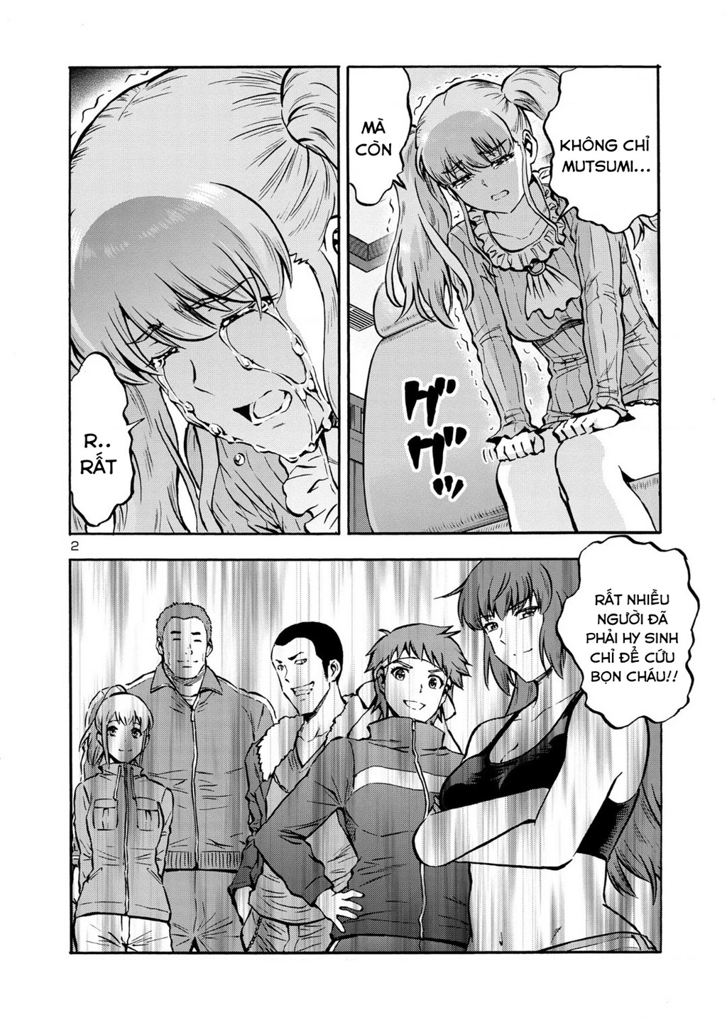 Siêu Đảo Côn Trùng Chapter 40.5 - 4