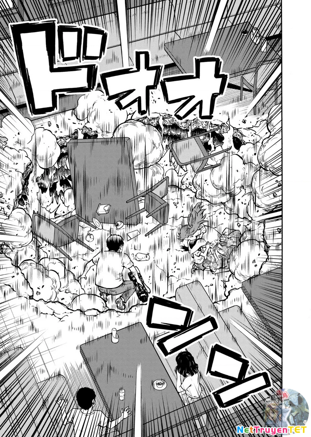 Siêu Đảo Côn Trùng Chapter 40.5 - 19