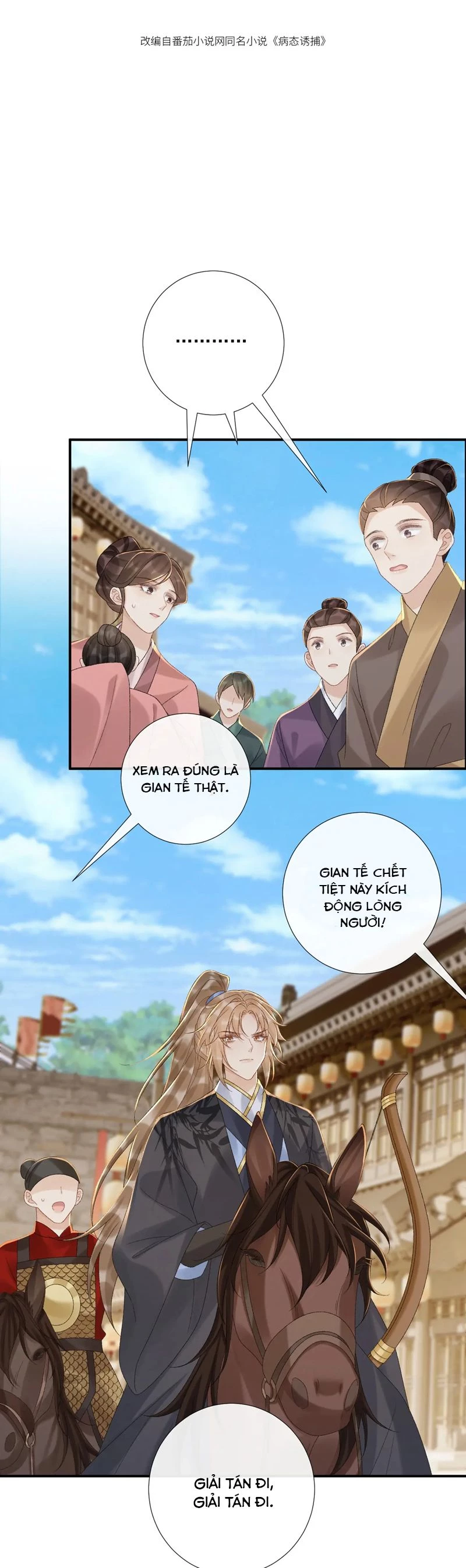 Bệnh Trạng Dụ Dỗ Chapter 111 - 2