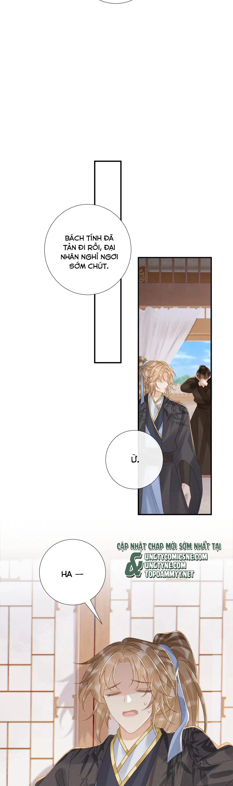 Bệnh Trạng Dụ Dỗ Chapter 111 - 3