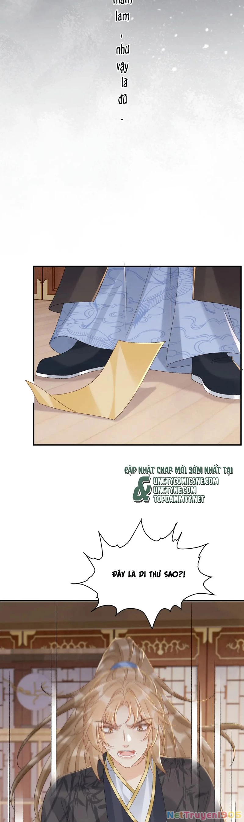 Bệnh Trạng Dụ Dỗ Chapter 111 - 7