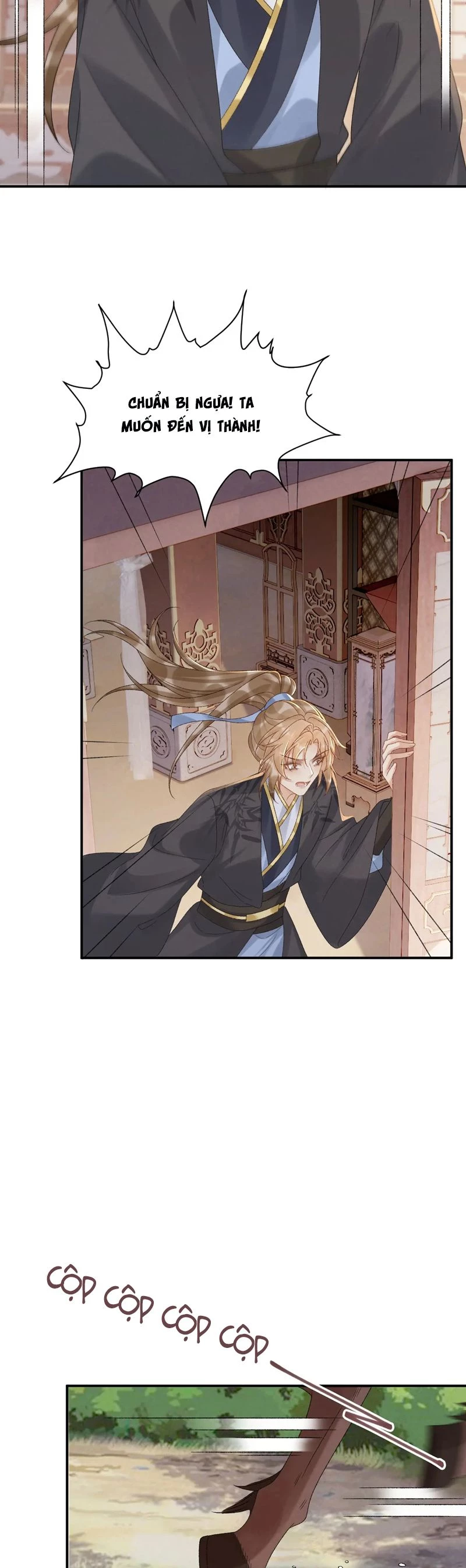 Bệnh Trạng Dụ Dỗ Chapter 111 - 8