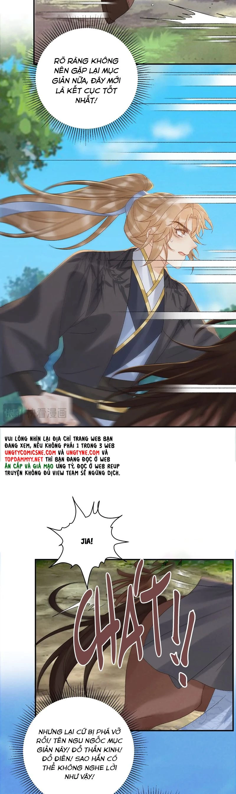 Bệnh Trạng Dụ Dỗ Chapter 111 - 9