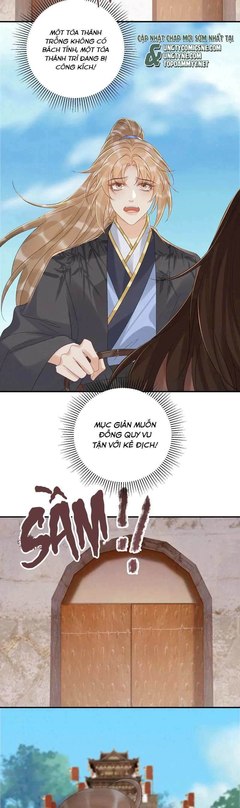 Bệnh Trạng Dụ Dỗ Chapter 111 - 11