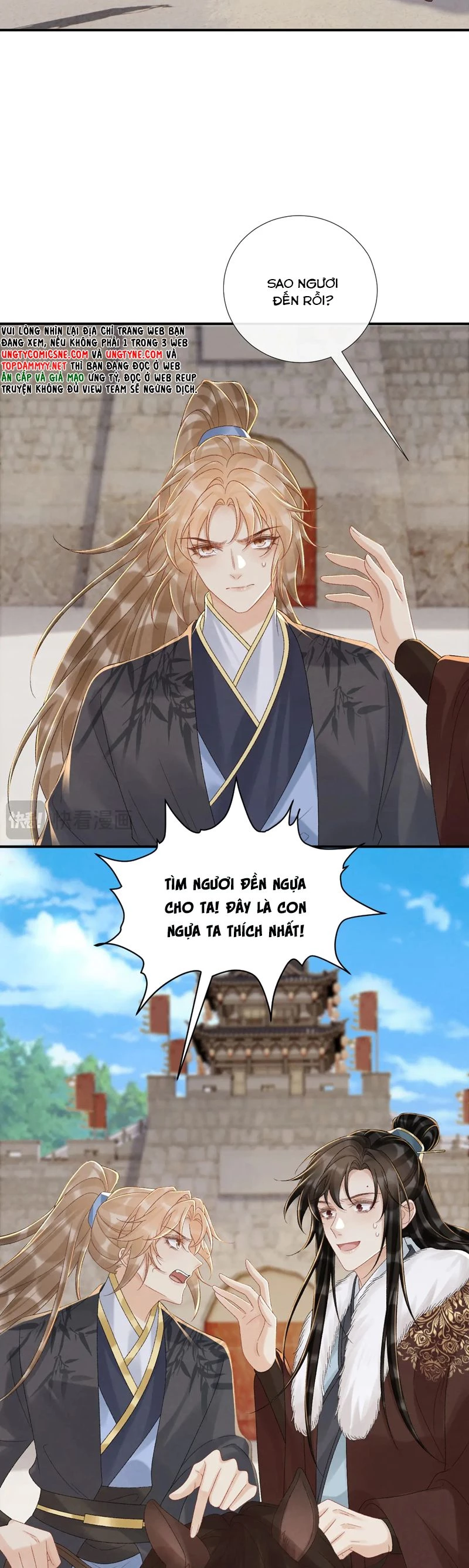 Bệnh Trạng Dụ Dỗ Chapter 111 - 15