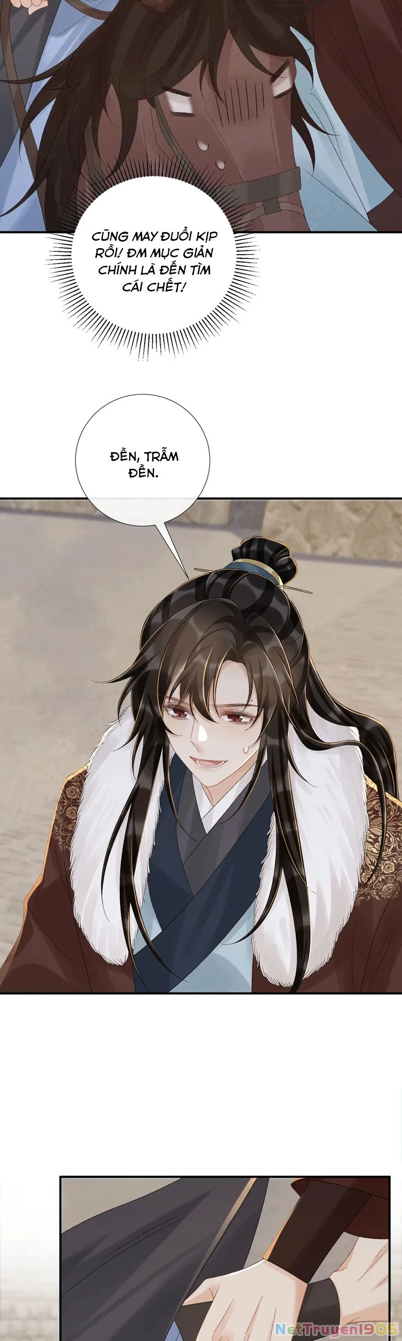 Bệnh Trạng Dụ Dỗ Chapter 111 - 16