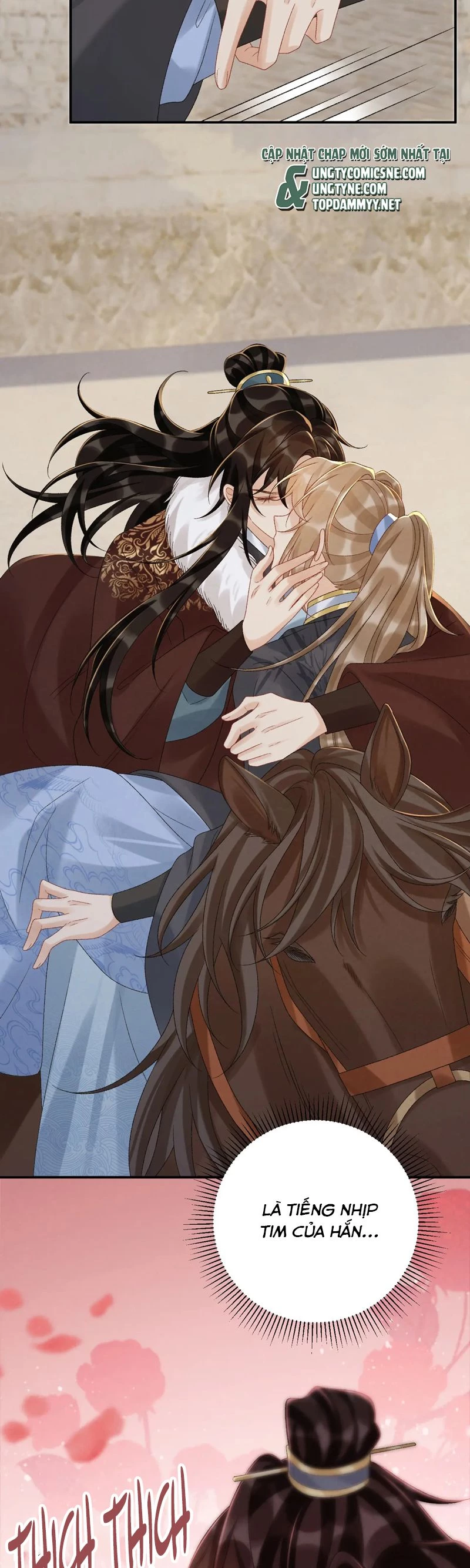 Bệnh Trạng Dụ Dỗ Chapter 111 - 17