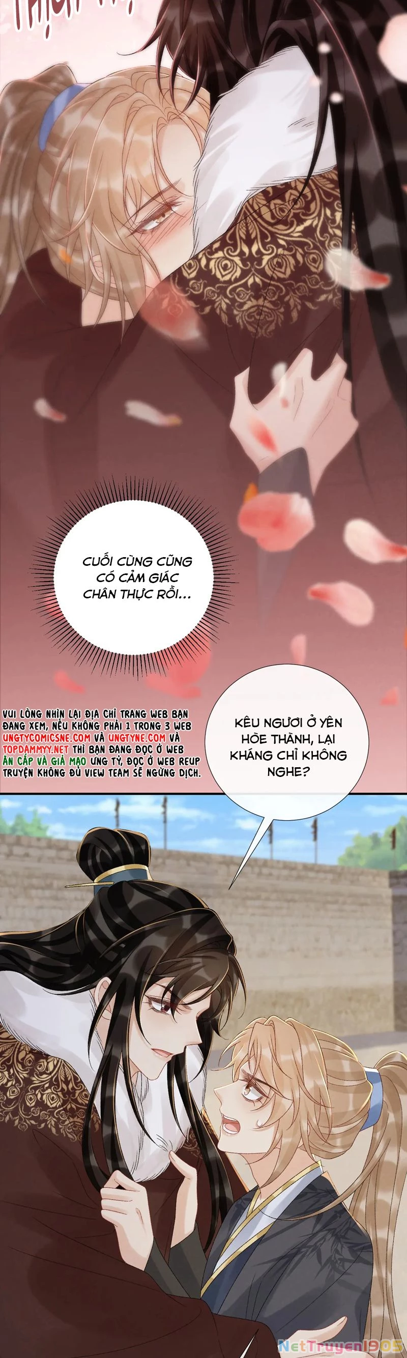 Bệnh Trạng Dụ Dỗ Chapter 111 - 18