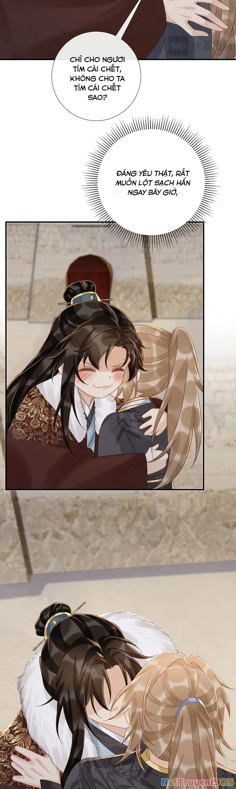 Bệnh Trạng Dụ Dỗ Chapter 111 - 19