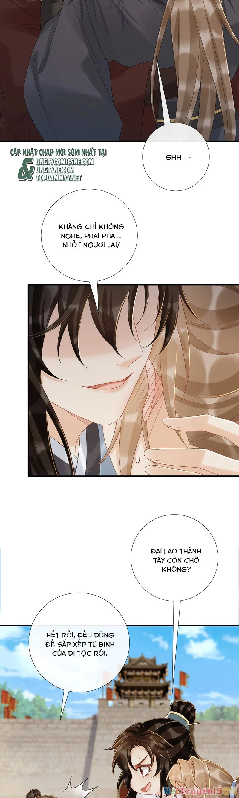 Bệnh Trạng Dụ Dỗ Chapter 111 - 20