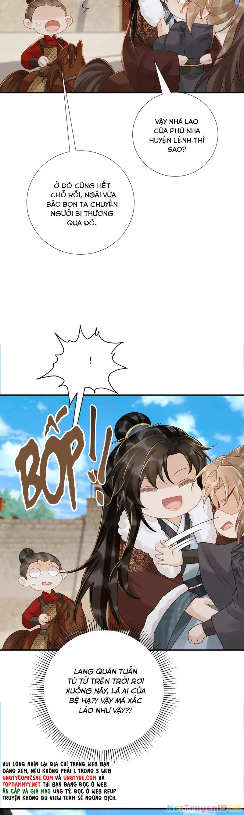 Bệnh Trạng Dụ Dỗ Chapter 111 - 21