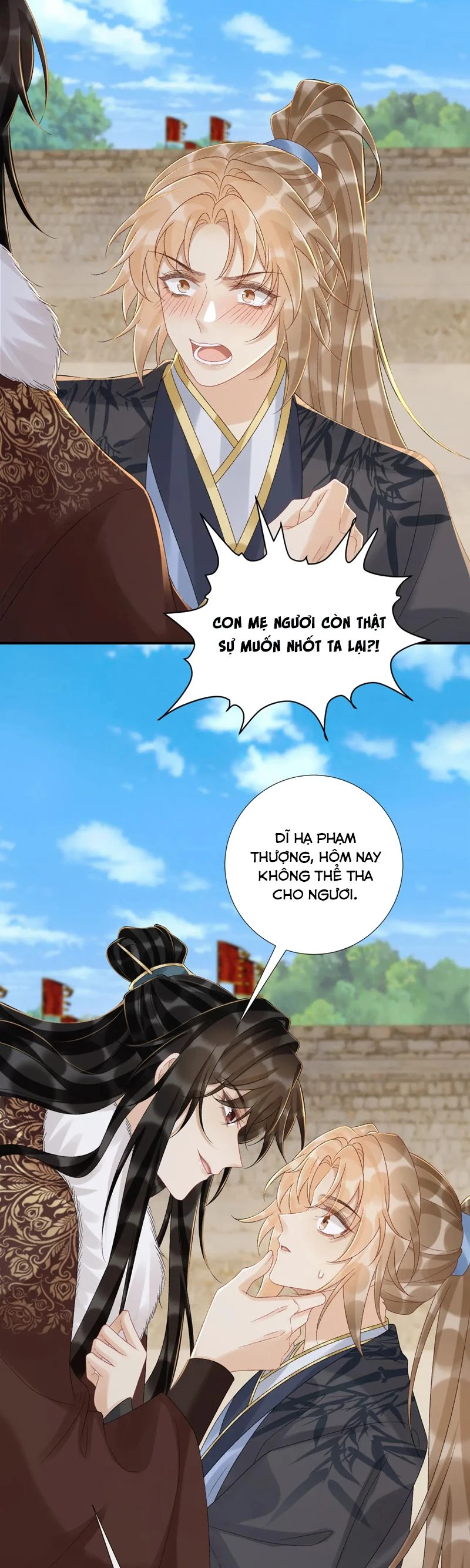 Bệnh Trạng Dụ Dỗ Chapter 111 - 22