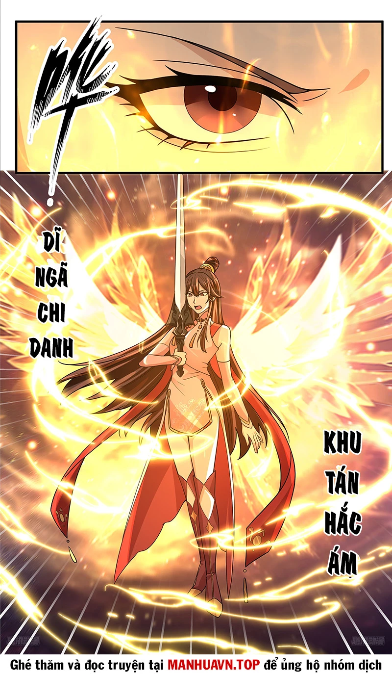 Võ Luyện Đỉnh Phong Chapter 3779 - 6