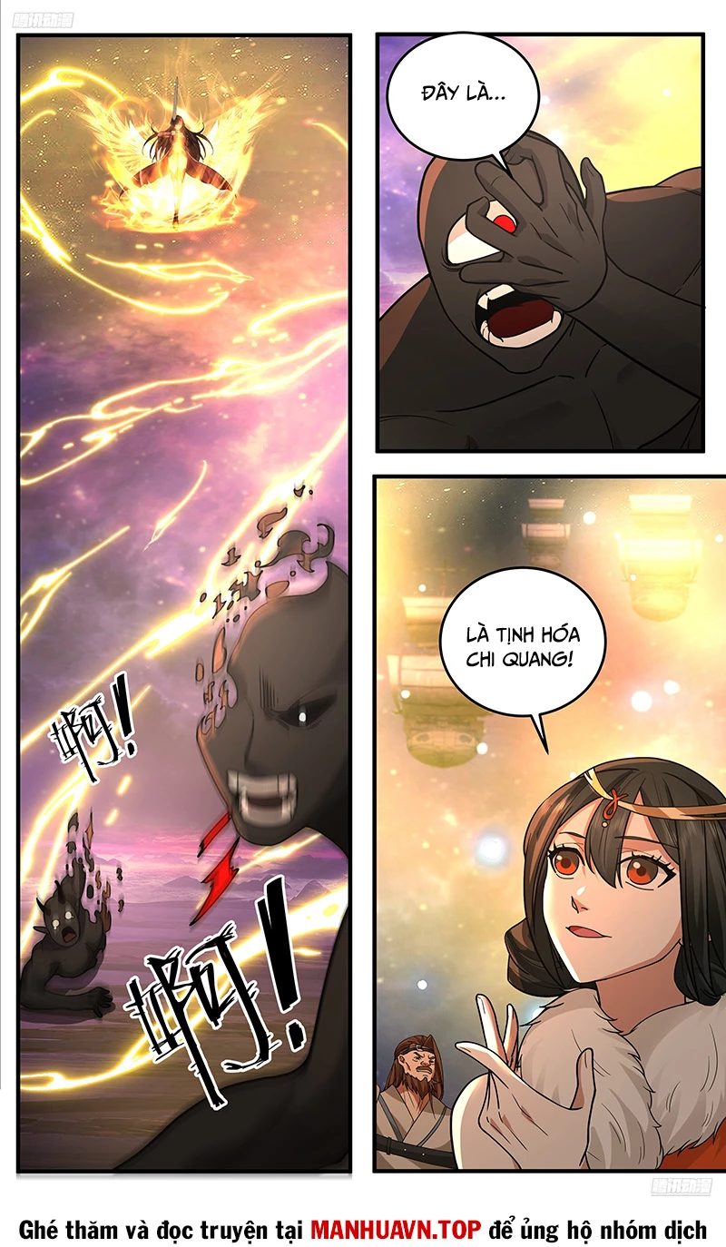 Võ Luyện Đỉnh Phong Chapter 3779 - 8