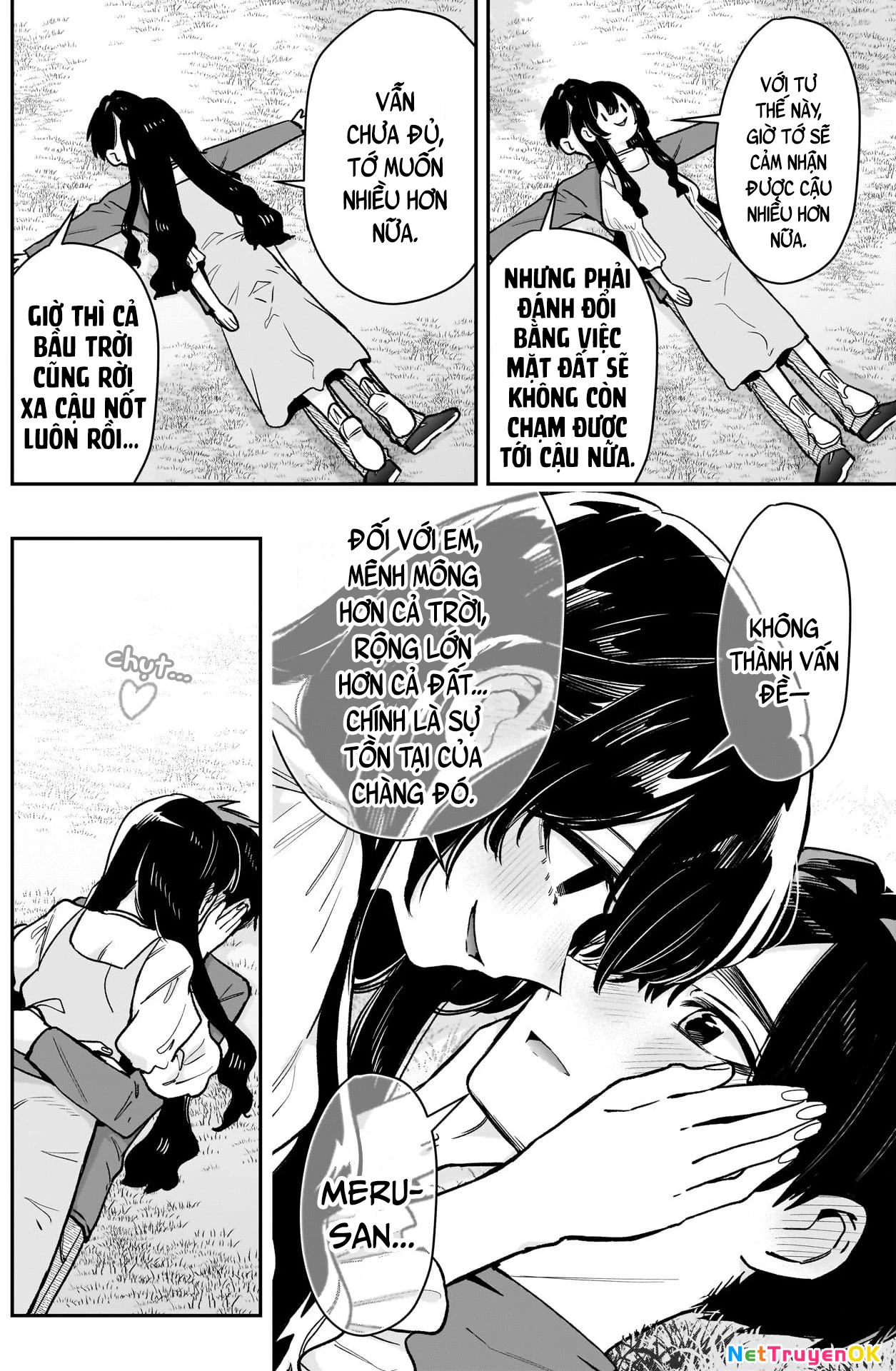 Kimi No Koto Ga Dai Dai Dai Dai Daisuki Na 100-Ri No Kanojo Chapter 197 - 3