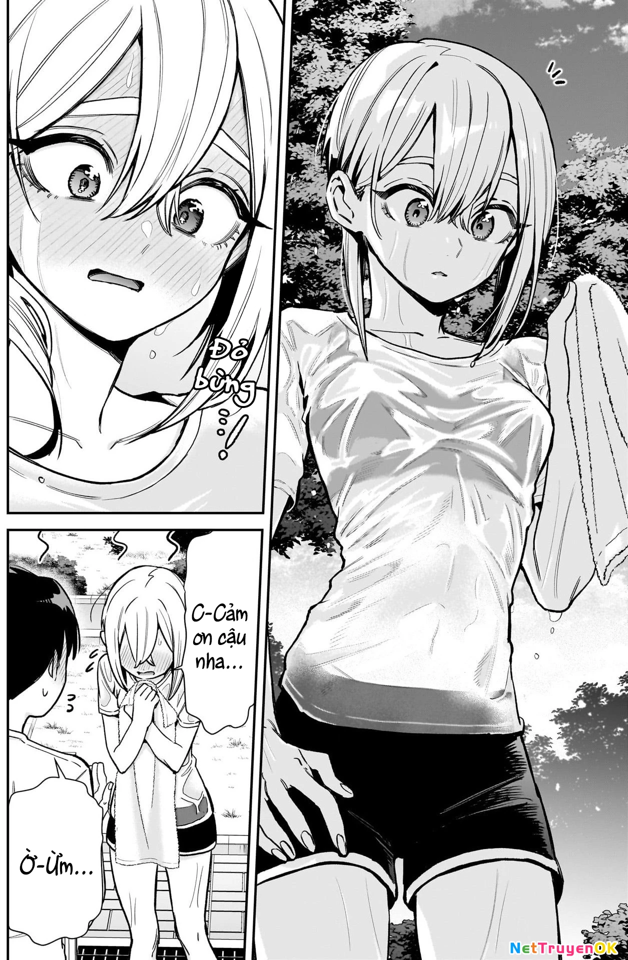 Kimi No Koto Ga Dai Dai Dai Dai Daisuki Na 100-Ri No Kanojo Chapter 197 - 5