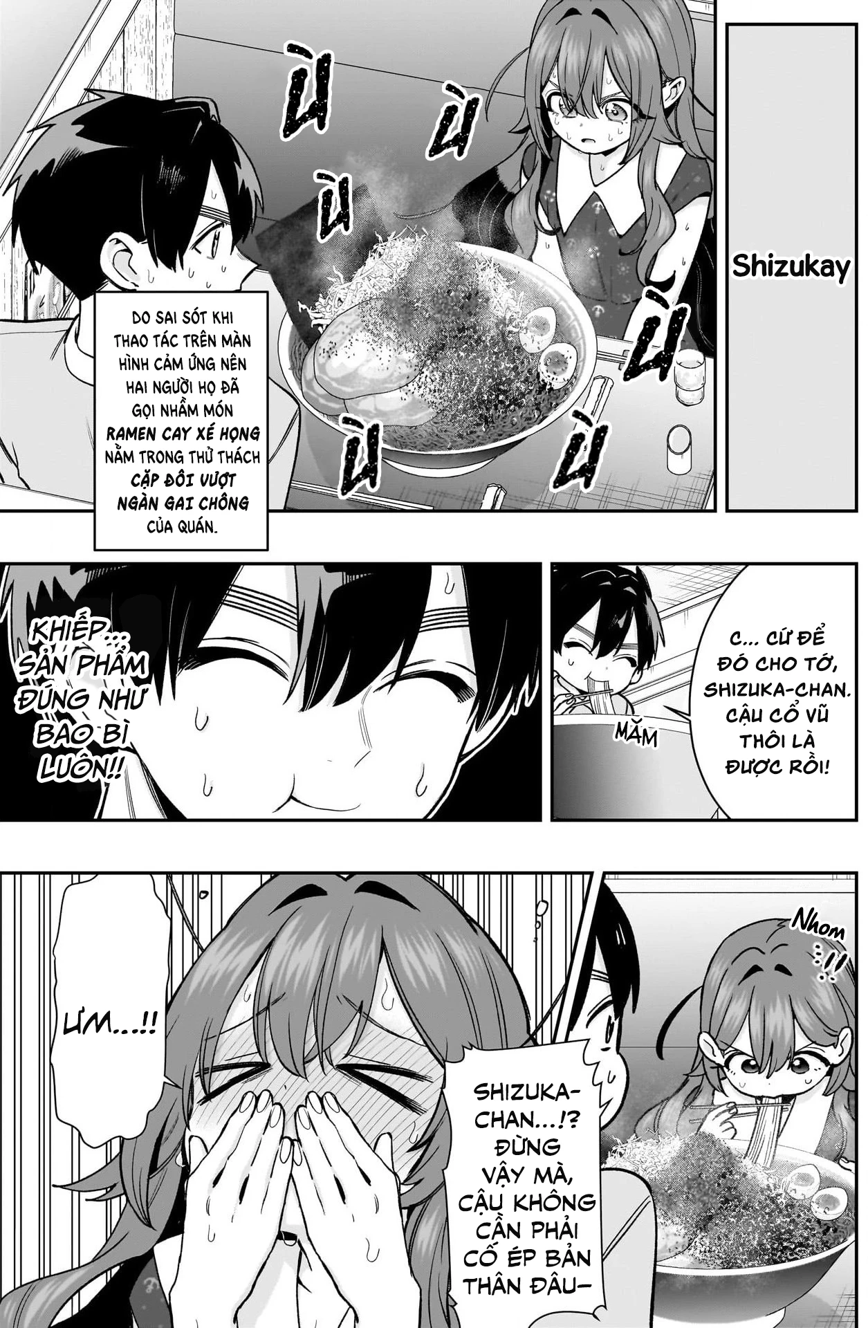 Kimi No Koto Ga Dai Dai Dai Dai Daisuki Na 100-Ri No Kanojo Chapter 197 - 6