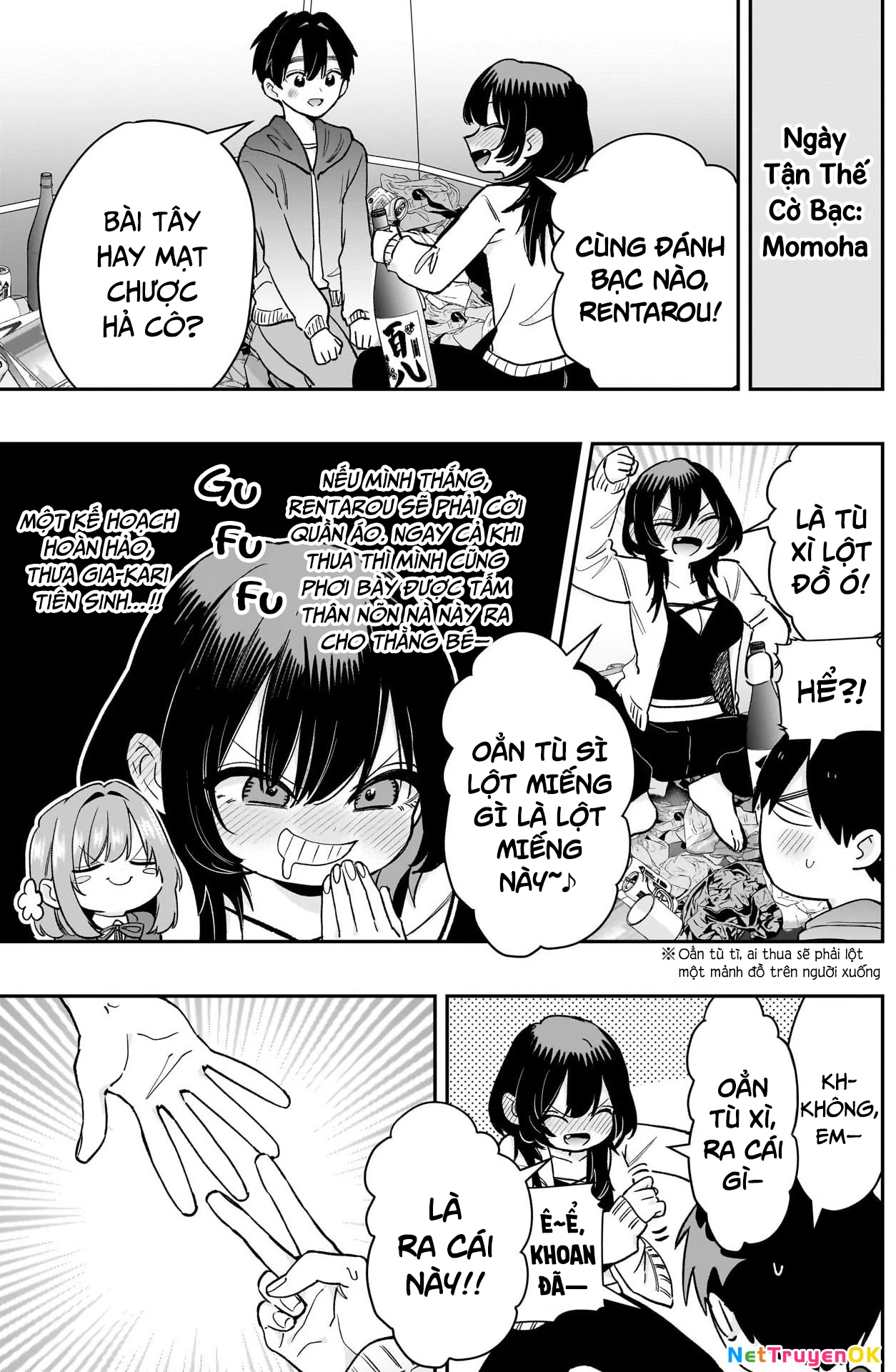 Kimi No Koto Ga Dai Dai Dai Dai Daisuki Na 100-Ri No Kanojo Chapter 197 - 10