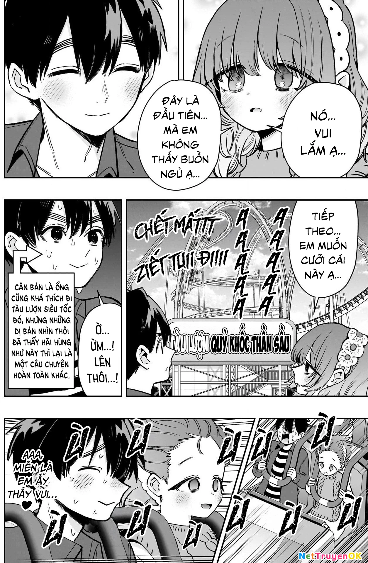 Kimi No Koto Ga Dai Dai Dai Dai Daisuki Na 100-Ri No Kanojo Chapter 197 - 13