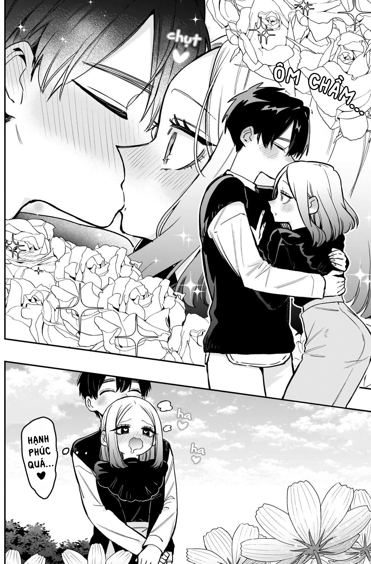 Kimi No Koto Ga Dai Dai Dai Dai Daisuki Na 100-Ri No Kanojo Chapter 197 - 15