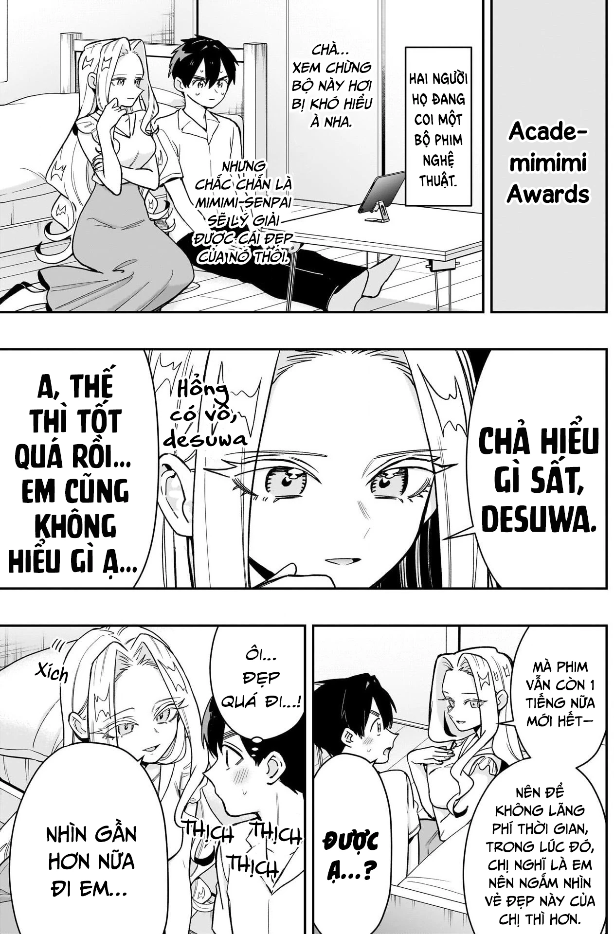 Kimi No Koto Ga Dai Dai Dai Dai Daisuki Na 100-Ri No Kanojo Chapter 197 - 18