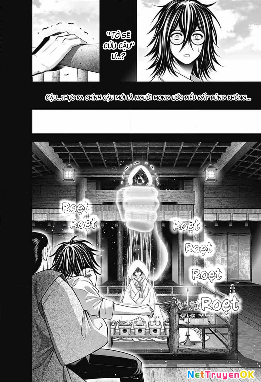 Dark Gathering Chapter 66 - 11