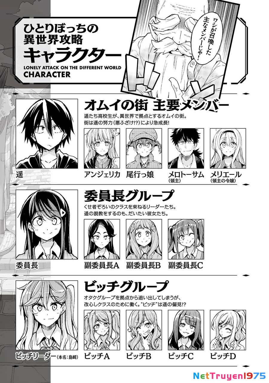 Hitoribocchi No Isekai Kouryaku Chapter 116 - 2