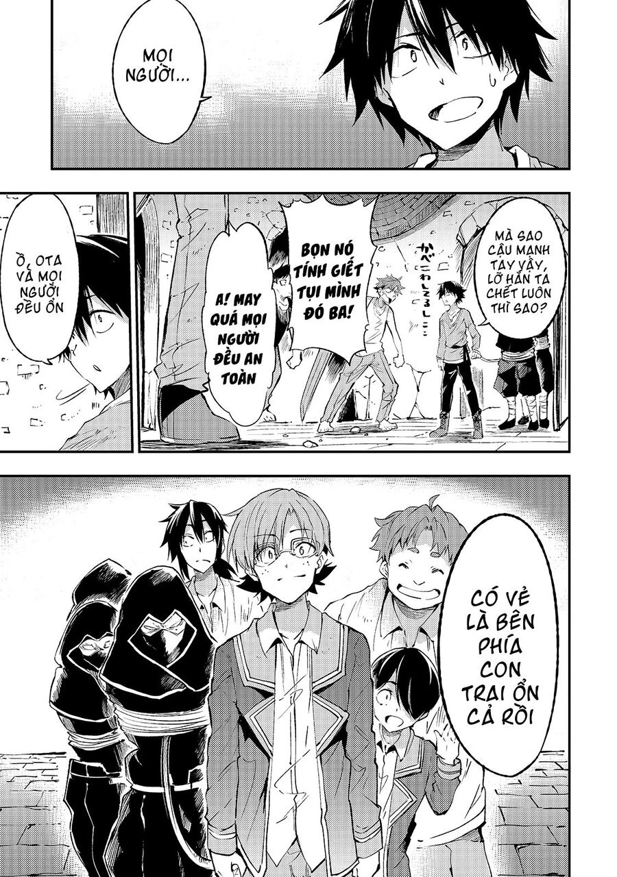 Hitoribocchi No Isekai Kouryaku Chapter 117 - 4