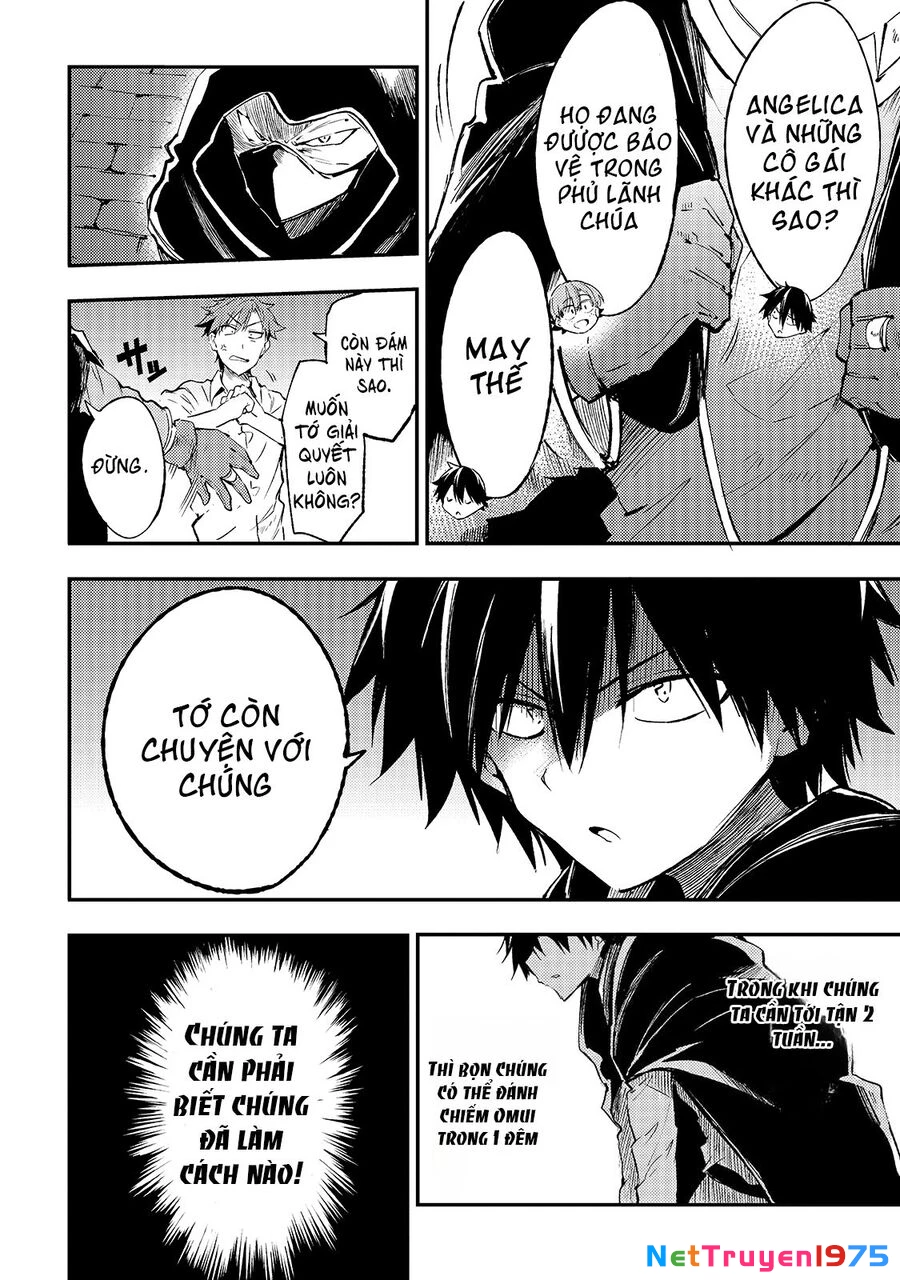 Hitoribocchi No Isekai Kouryaku Chapter 117 - 5
