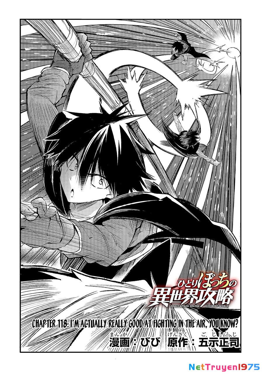 Hitoribocchi No Isekai Kouryaku Chapter 118 - 5