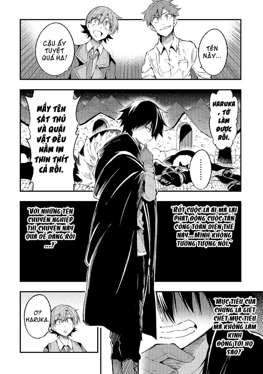 Hitoribocchi No Isekai Kouryaku Chapter 118 - 12