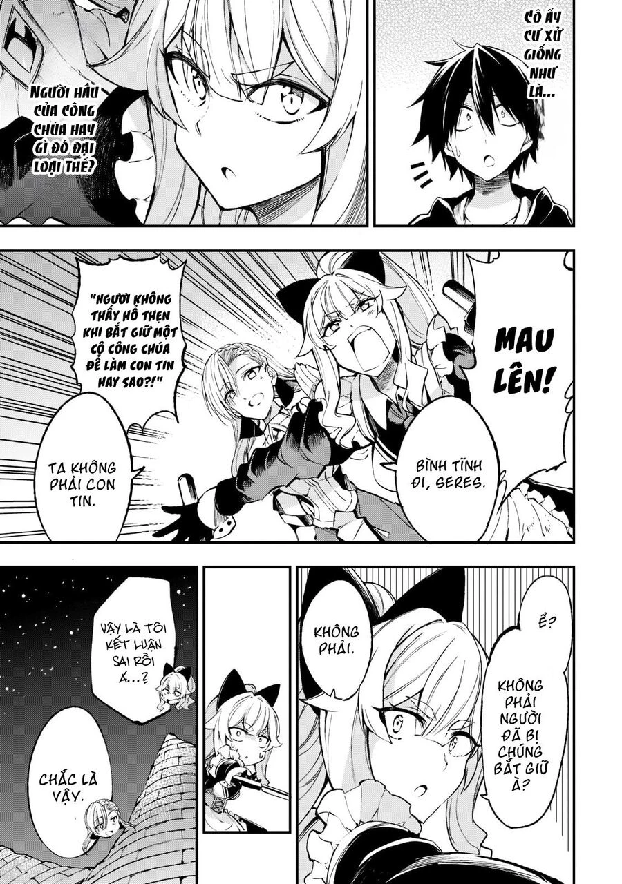 Hitoribocchi No Isekai Kouryaku Chapter 119 - 9