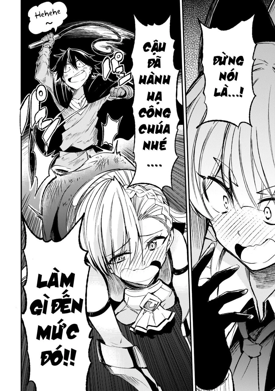 Hitoribocchi No Isekai Kouryaku Chapter 119 - 14