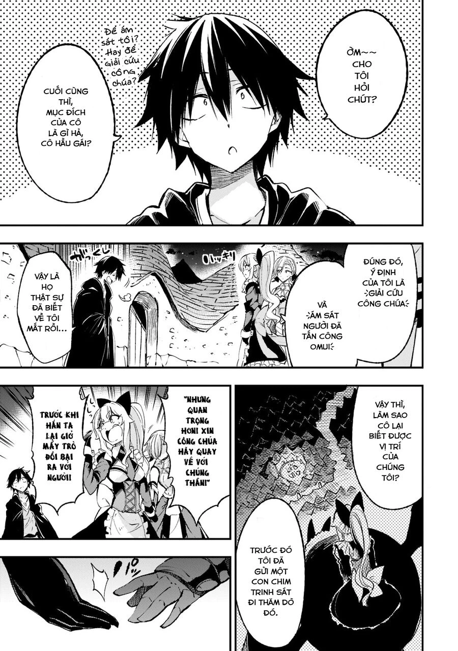 Hitoribocchi No Isekai Kouryaku Chapter 120 - 2