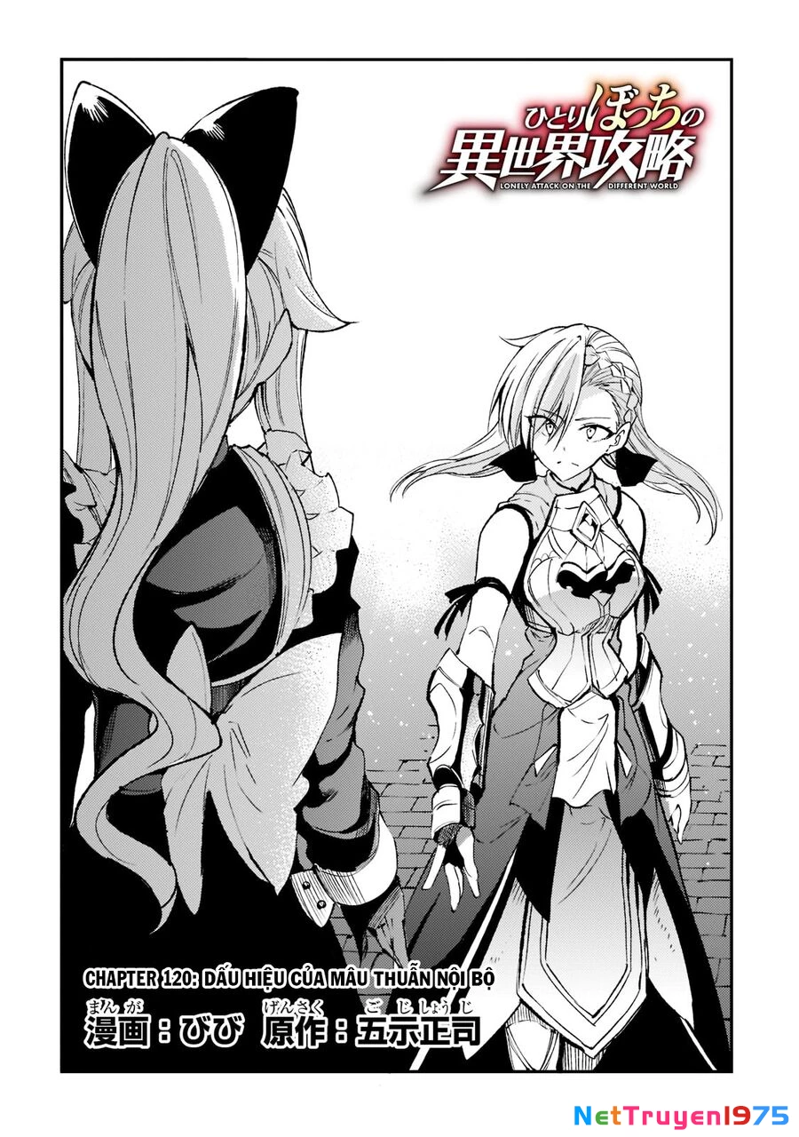 Hitoribocchi No Isekai Kouryaku Chapter 120 - 3
