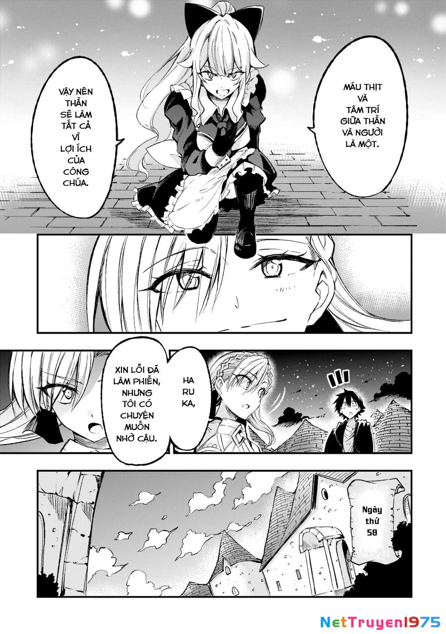Hitoribocchi No Isekai Kouryaku Chapter 120 - 6