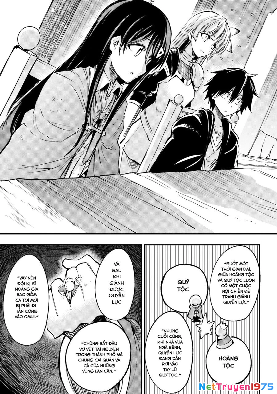 Hitoribocchi No Isekai Kouryaku Chapter 120 - 8