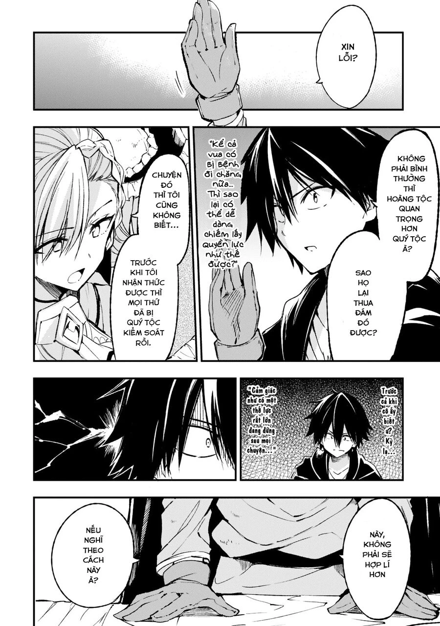 Hitoribocchi No Isekai Kouryaku Chapter 120 - 9